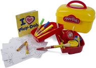 Play-Doh – Môj maliarsky ateliér - Kreatívna sada