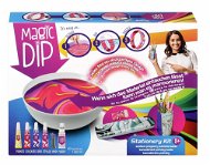 Magic Dip Súprava školských potrieb - Kreatívna sada