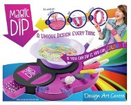 Magic Dip návrhárske centrum - Kreatívna sada