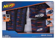 Nerf Elite készlet - Hátizsák, csípőtok és mellény - Nerf kiegészítő