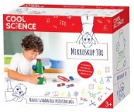 Cool Science Mikroskop 30× - Mikroskop pre deti