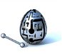 Smart Egg – séria 1 Techno - Hlavolam
