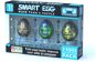 Smart Egg 3 darabos szett - Logikai játék