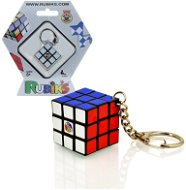 Rubik's Cube 3×3 Key Chain - Brain Teaser