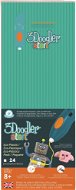 3Doodler - 3D-Stift Ersatz-Patrone blau-grün - Kreativset-Zubehör
