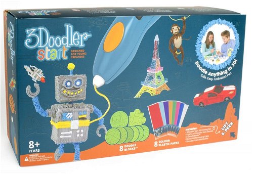 3Doodler Start - Mega set - Creative Kit