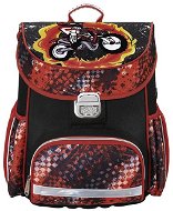 Hama Motorbike Backpack - School Backpack