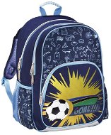 Hama Soccer Fußball - Schulrucksack