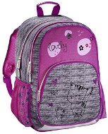 Hama Pussy Cat - School Backpack