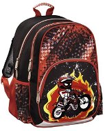 Hama Motorcycle - School Backpack