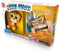 Mini Mani Tiger - Interactive Toy