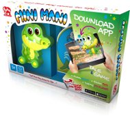 Mini Mani Krokodil - Interaktív játék