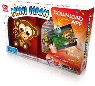 Mini Mani Opica - Interaktívna hračka