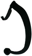 Rappa Teufelschwanz schwarz - Kostüm-Accessoire