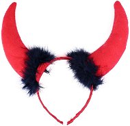 Rappa Horns of Hell Maxi - Costume Accessory
