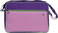 Pixie Messenger purple/pink - Kids' Shoulder Bag