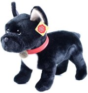 Rappa French Bulldog standing, 30cm - Soft Toy