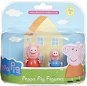 Peppa Pig - pieces 2pcs Peppa + George - Game Set