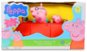 Peppa Pig - family car with figures - Game Set