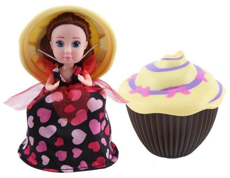 Cupcake surprise doll store asda