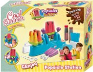 Pull Pops Továreň na zmrzlinu - Kreatívne tvorenie