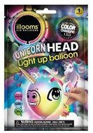 LED-Ballons - Unicorn Head - Ballons