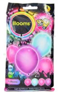 LED balloons - girl 4 pieces - Game Set