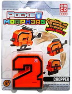 Pocket Morphers Number 2 - Figure