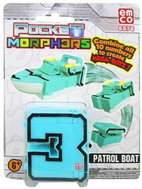 Pocket Morphers Number 3 - Figure