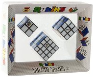 Rubik's Cube Tiled Trio - 4×4, 3×3, 2×3 - Brain Teaser