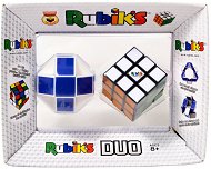 Rubik's Duo - 3×3, Twist - Brain Teaser