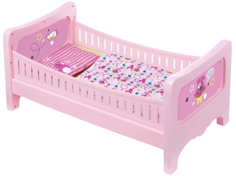 Baby shop born cot