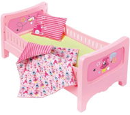 BABY Born Bed - Doll Furniture
