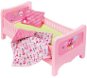 BABY Born Bed - Doll Furniture