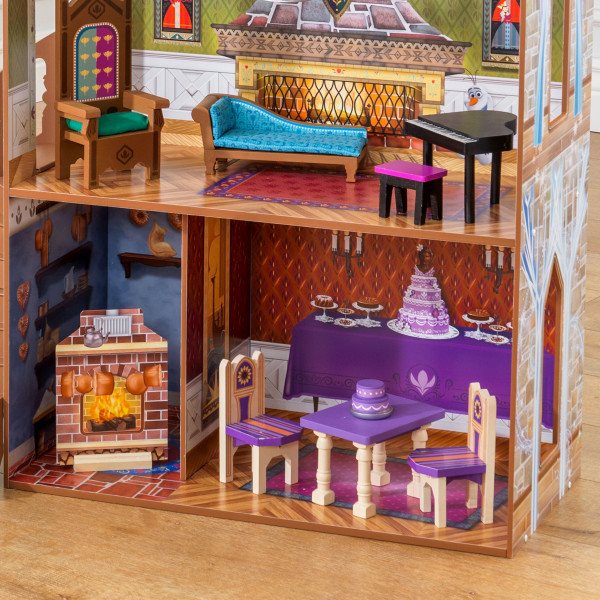 Kidkraft hot sale arendelle dollhouse