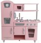 KidKraft Kuchynka Vintage Pink - Detská kuchynka