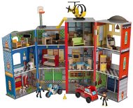KidKraft Everyday Heroes Game Set - Doll House