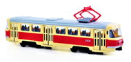 Rappa plastic tram - Plastic Model