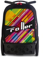 Nikidom Roller XL Kaleido - Školský batoh