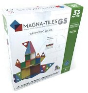 Magna-Tiles 33 nepriehľadná - Stavebnica