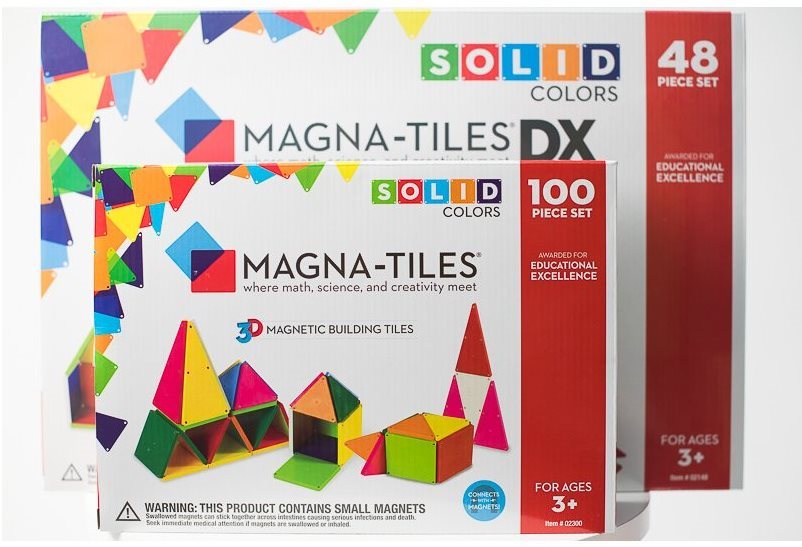 Magna sales tiles solid