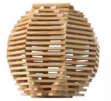 The KAPLA 1,000 Pack: every builder's dream!