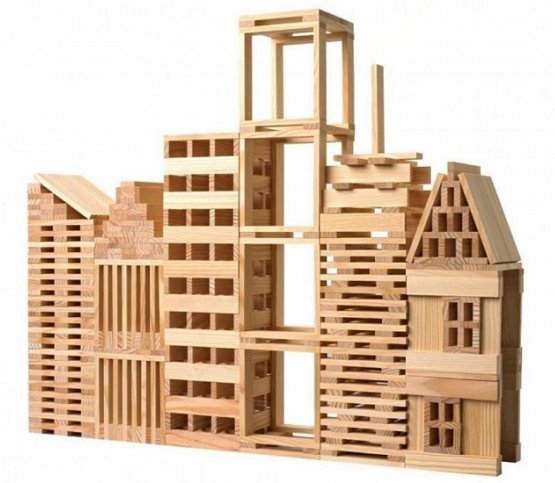 Kapla 1000 from 229.90 € - Building Set | alza.sk