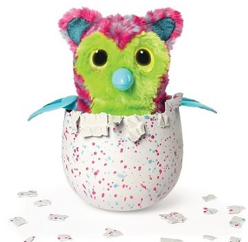 Hatchimals 2024 fabula forest