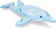 Intex Inflatable Dolphin Ride-On - Inflatable Water Mattress