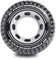 Intex Kruh pneumatika s úchytkami - Nafukovacie koleso