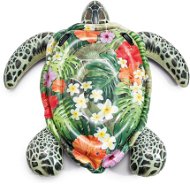 Intex Inflatable Turtle with Handles - Inflatable Water Mattress