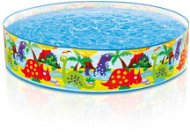 Intex Children&#39;s pool with dinosaur motifs - Inflatable Pool