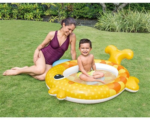 Intex Pool Fish - Inflatable Pool