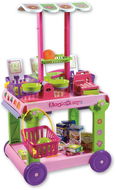 Androni Mobile Market - Play Kitchen